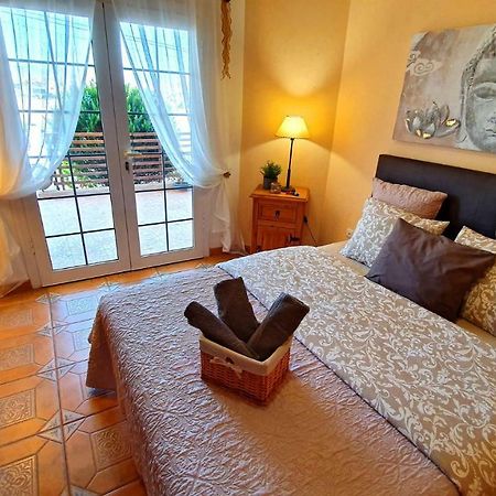 Ferienhaus Casa Blanca - Tarajalejo - Glasfaserinternet - Meerblick Kültér fotó