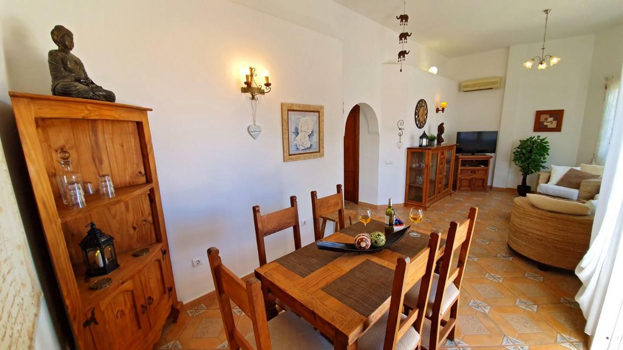 Ferienhaus Casa Blanca - Tarajalejo - Glasfaserinternet - Meerblick Kültér fotó