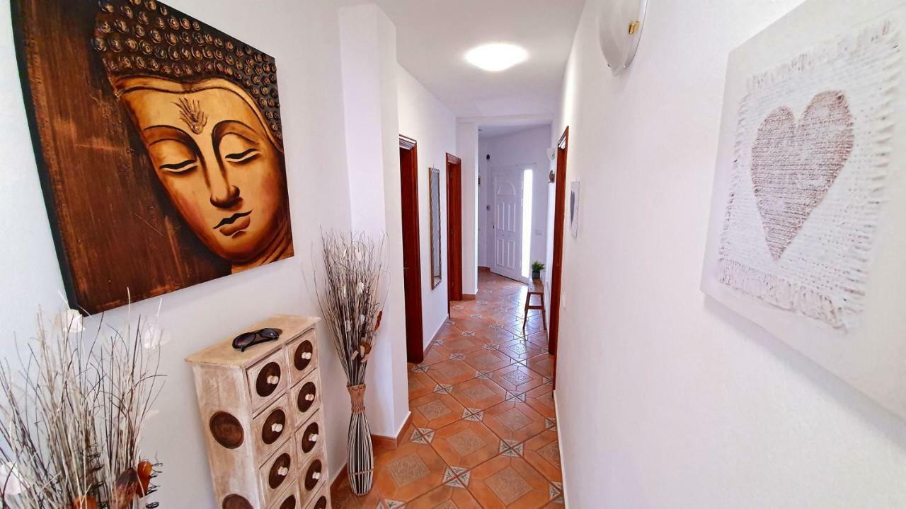 Ferienhaus Casa Blanca - Tarajalejo - Glasfaserinternet - Meerblick Kültér fotó