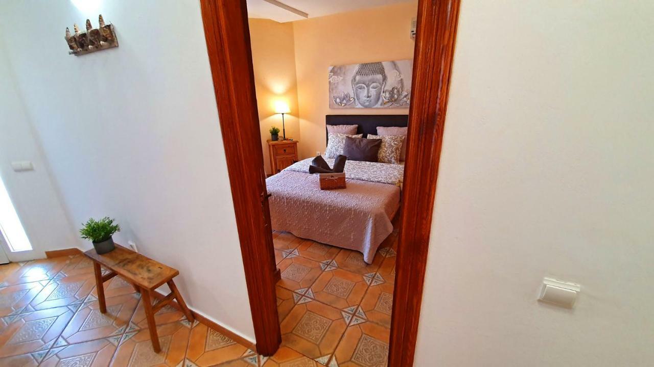 Ferienhaus Casa Blanca - Tarajalejo - Glasfaserinternet - Meerblick Kültér fotó