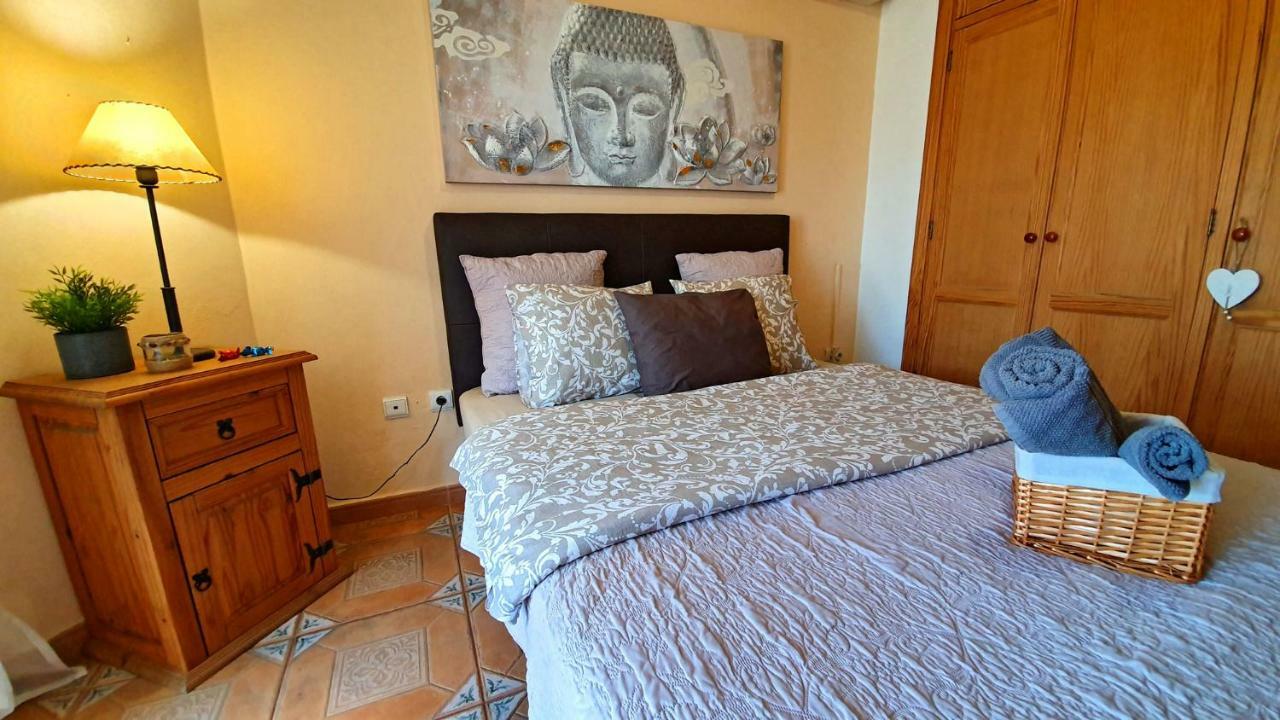 Ferienhaus Casa Blanca - Tarajalejo - Glasfaserinternet - Meerblick Kültér fotó