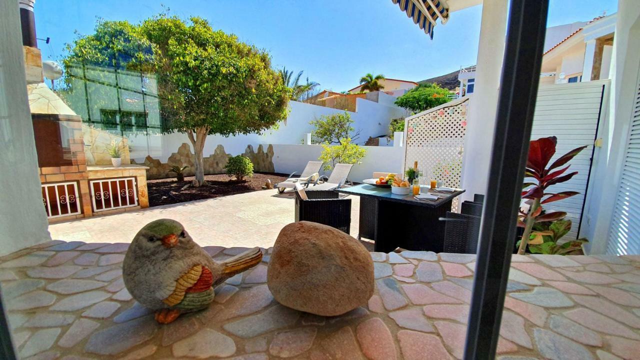 Ferienhaus Casa Blanca - Tarajalejo - Glasfaserinternet - Meerblick Kültér fotó