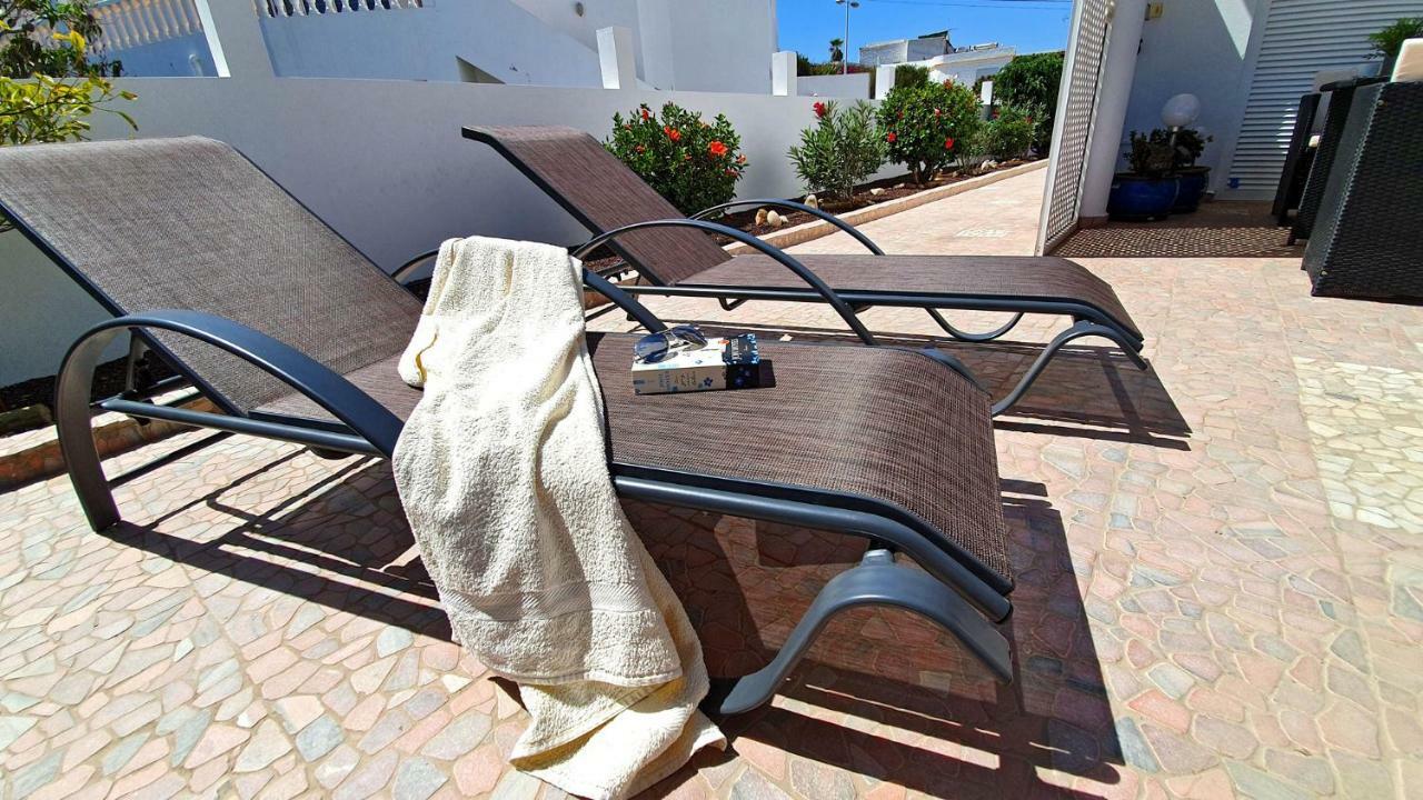 Ferienhaus Casa Blanca - Tarajalejo - Glasfaserinternet - Meerblick Kültér fotó