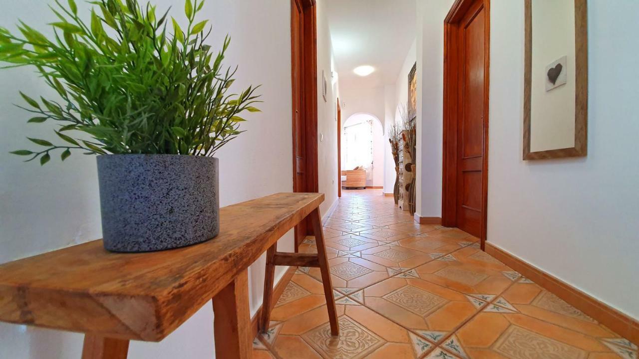 Ferienhaus Casa Blanca - Tarajalejo - Glasfaserinternet - Meerblick Kültér fotó