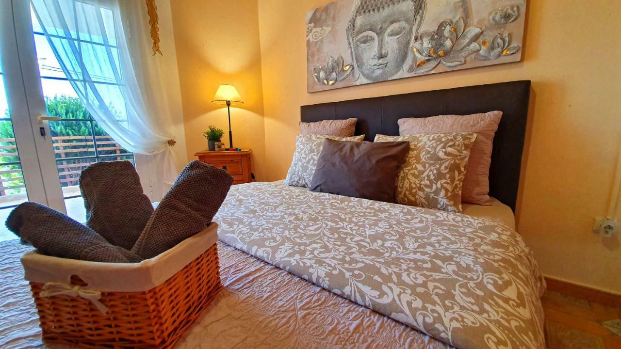 Ferienhaus Casa Blanca - Tarajalejo - Glasfaserinternet - Meerblick Kültér fotó